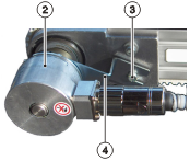 Titel : Riementransport Inkremental-Drehgeber ersetzen
ID : 607639435 Riementransport Inkremental-Drehgeber ersetzen