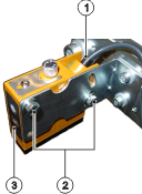 Reflexionslichttaster ersetzen