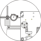Titel : Zahnflankenspiel einstellen (2)
ID : 636256139 Zahnflankenspiel einstellen (2)