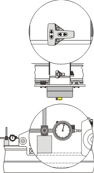 Zahnflankenspiel Schneidbr��cke (1)