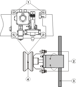 Titel : Werkzeugwagen - Führungsrollen einstellen
ID : 650133643 Werkzeugwagen - Führungsrollen einstellen