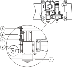 Pneumatikzylinder ersetzen