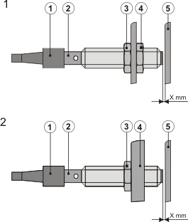 Titel : Näherungsschalter ersetzen
ID : 654056075 Näherungsschalter ersetzen