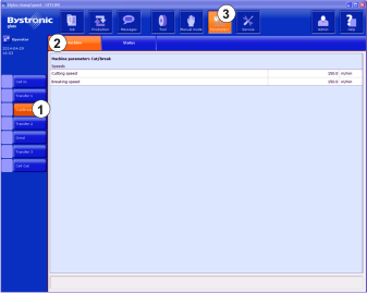 Masachinenparameter Cut_Break_12