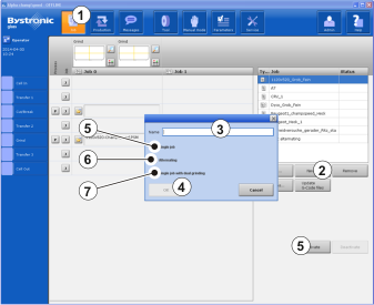 Titel : Auftrag neu erstellen (1)
ID : 676015115 Auftrag neu erstellen (1)