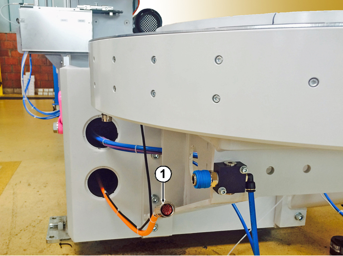 Energiestecker entfernen