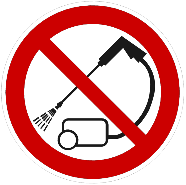 P032_Hochdruckreinigung_verboten