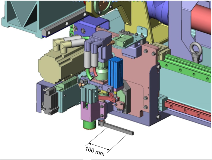 Referenzoffset einstellen