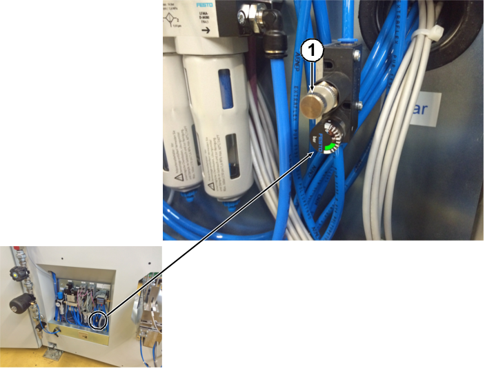 Titel : Luftdruck 3 bar einstellen
ID : 891004299 Luftdruck 3 bar einstellen